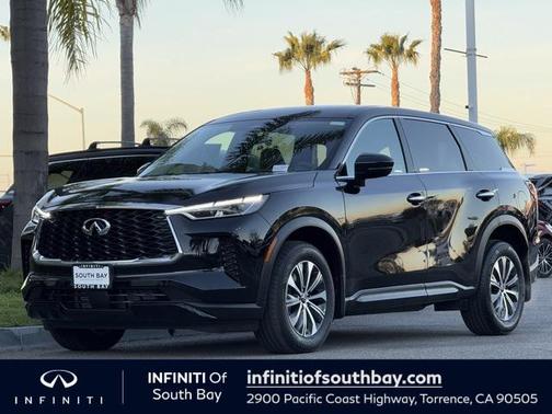 2025 INFINITI QX60 Pure