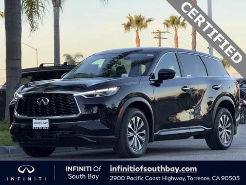 2025 INFINITI QX60 Pure