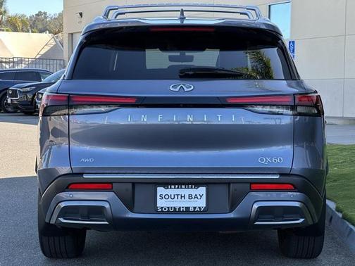 2023 INFINITI QX60 SENSORY