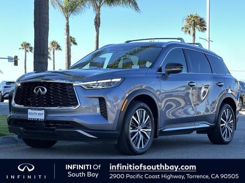 2023 INFINITI QX60 SENSORY