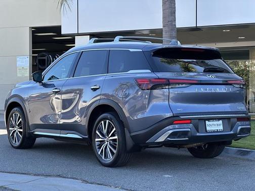 2023 INFINITI QX60 SENSORY