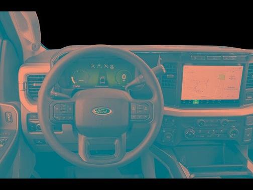 OXFORD WHITE 2025 Ford F-250 XLT