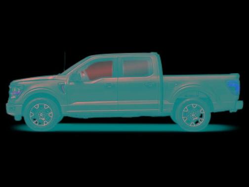 CARBONIZED GRAY METALLIC 2024 Ford F-150 STX
