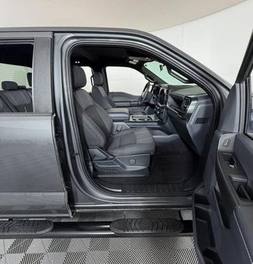 CARBONIZED GRAY METALLIC 2024 Ford F-150 STX