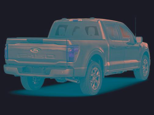 CARBONIZED GRAY METALLIC 2024 Ford F-150 STX