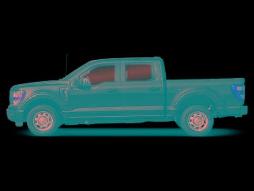 AGATE BLACK METALLIC 2023 Ford F-150 XL
