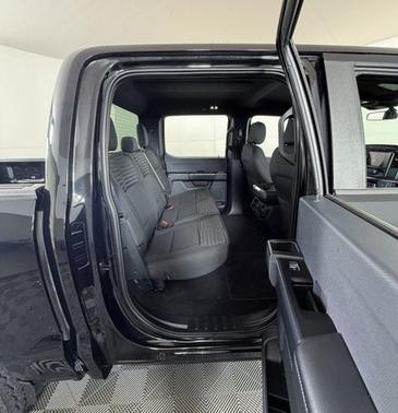 AGATE BLACK METALLIC 2023 Ford F-150 XL