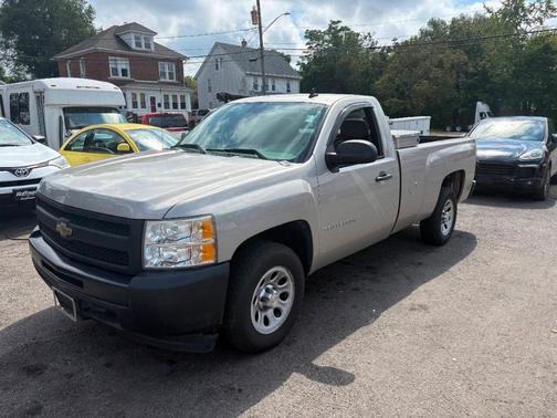 2009 Chevrolet Silverado 1500 Work Truck