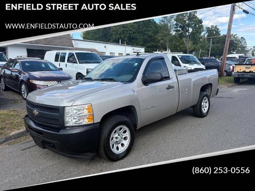 2009 Chevrolet Silverado 1500 Work Truck
