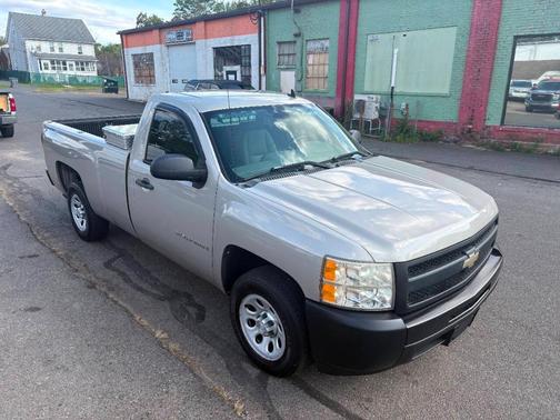 2009 Chevrolet Silverado 1500 Work Truck