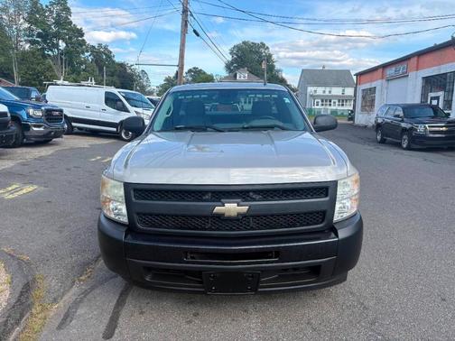 2009 Chevrolet Silverado 1500 Work Truck