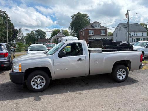 2009 Chevrolet Silverado 1500 Work Truck