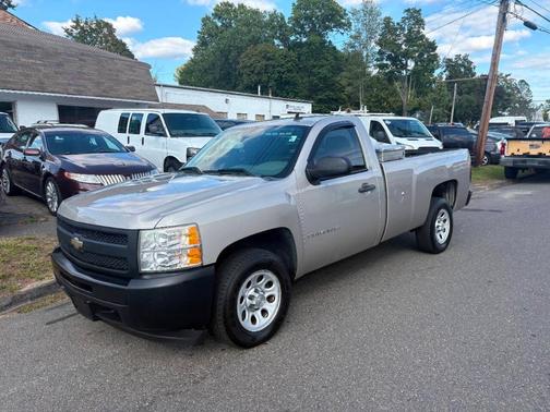 2009 Chevrolet Silverado 1500 Work Truck