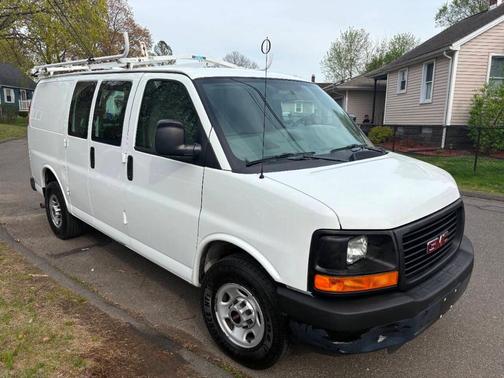 2015 GMC Savana 2500 Work Van
