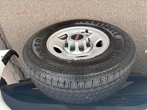 2015 GMC Savana 2500 Work Van
