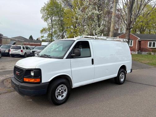 2015 GMC Savana 2500 Work Van
