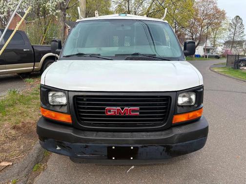 2015 GMC Savana 2500 Work Van