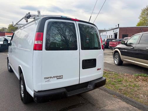 2015 GMC Savana 2500 Work Van