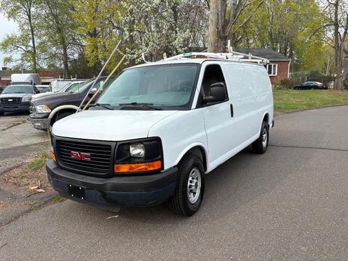 2015 GMC Savana 2500 Work Van