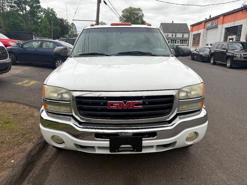 2004 GMC Sierra 2500 SLE
