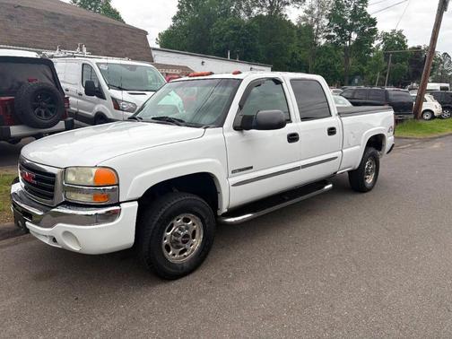 2004 GMC Sierra 2500 SLE