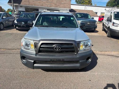 2007 Toyota Tacoma Base