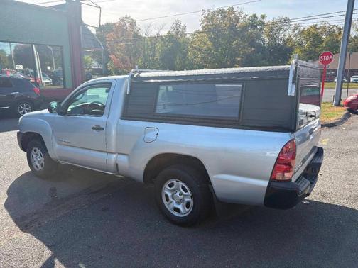 2007 Toyota Tacoma Base