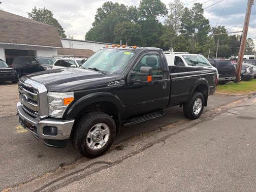 2016 Ford F-350 XLT