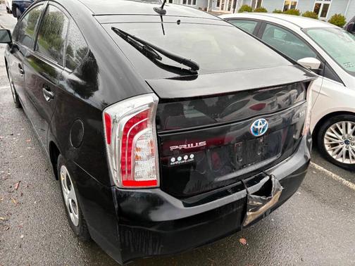 2012 Toyota Prius Three