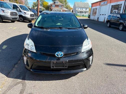 2012 Toyota Prius Three