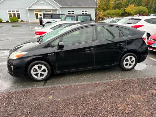 2012 Toyota Prius Three