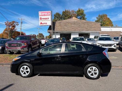 2012 Toyota Prius Three