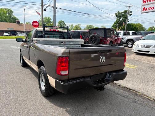 2020 RAM 1500 Classic Tradesman