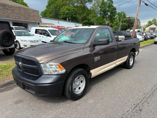 2020 RAM 1500 Classic Tradesman