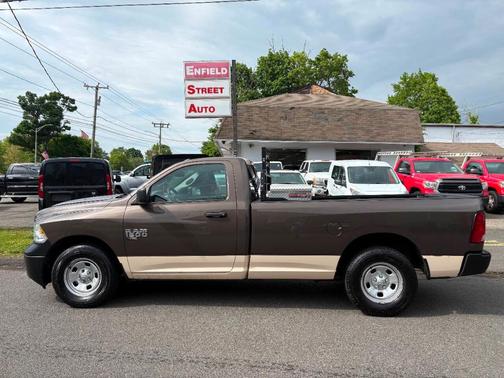 2020 RAM 1500 Classic Tradesman