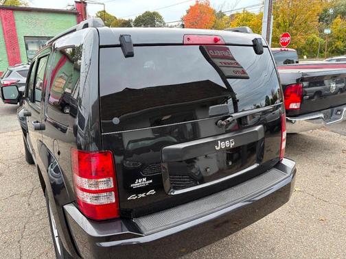 2012 Jeep Liberty Sport