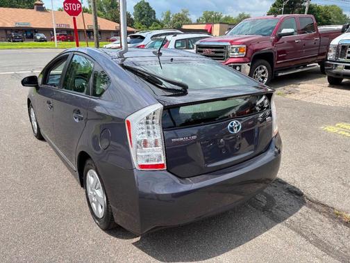 2011 Toyota Prius III