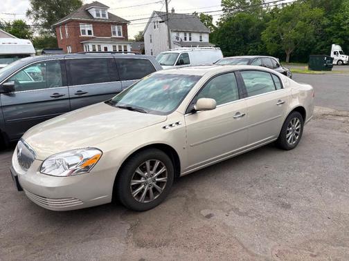 2009 Buick Lucerne CXL