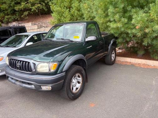 2002 Toyota Tacoma PreRunner
