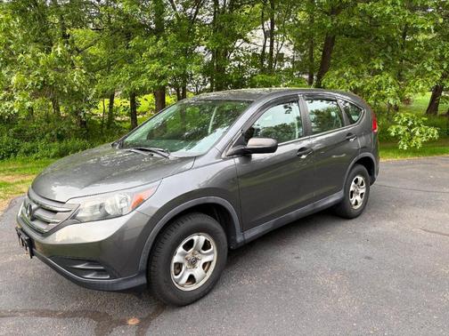 2013 Honda CR-V LX