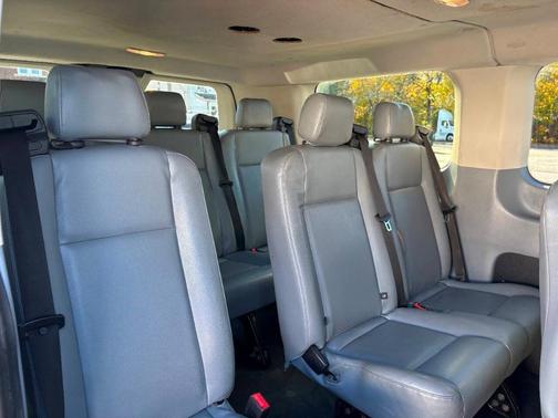 2015 Ford Transit-150 150 XL SWB LOW ROOF W/60/40 SIDE DOORS