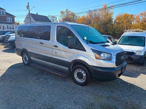 2015 Ford Transit-150 150 XL SWB LOW ROOF W/60/40 SIDE DOORS