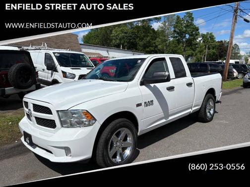 2014 RAM 1500 Tradesman/Express