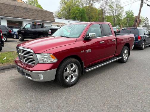 2014 RAM 1500 SLT
