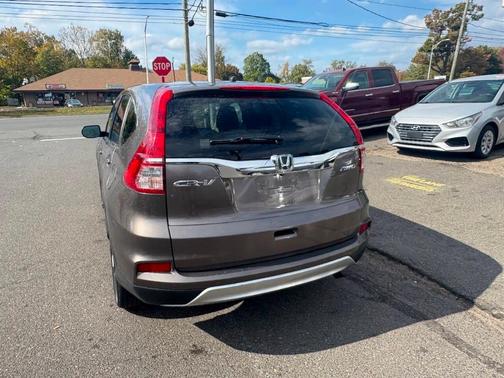 2015 Honda CR-V EX
