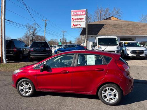 2016 Ford Fiesta SE