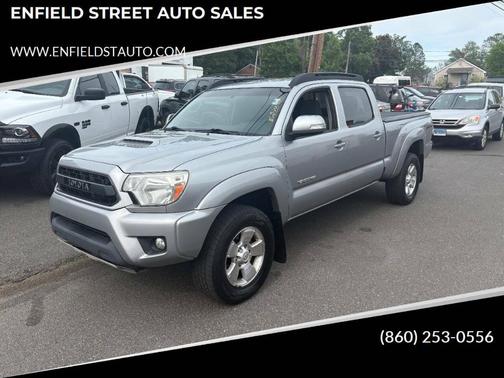 2015 Toyota Tacoma 6.1 FT