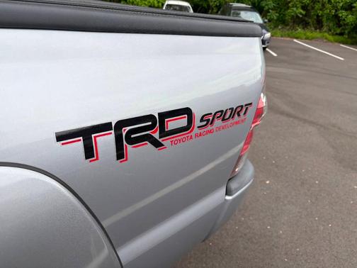 2015 Toyota Tacoma 6.1 FT
