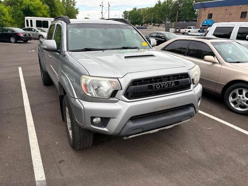 2015 Toyota Tacoma 6.1 FT
