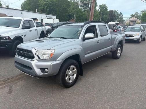 2015 Toyota Tacoma 6.1 FT